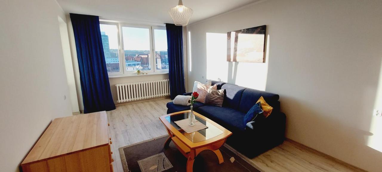 Central Apartments View Gdańsk Eksteriør billede