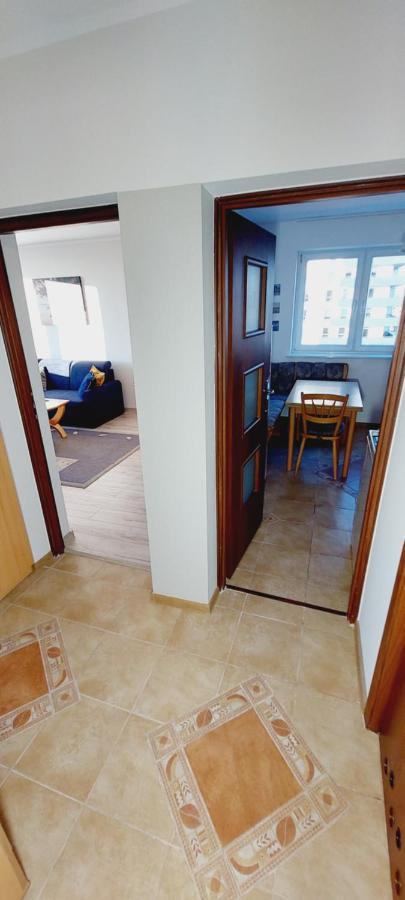 Central Apartments View Gdańsk Eksteriør billede