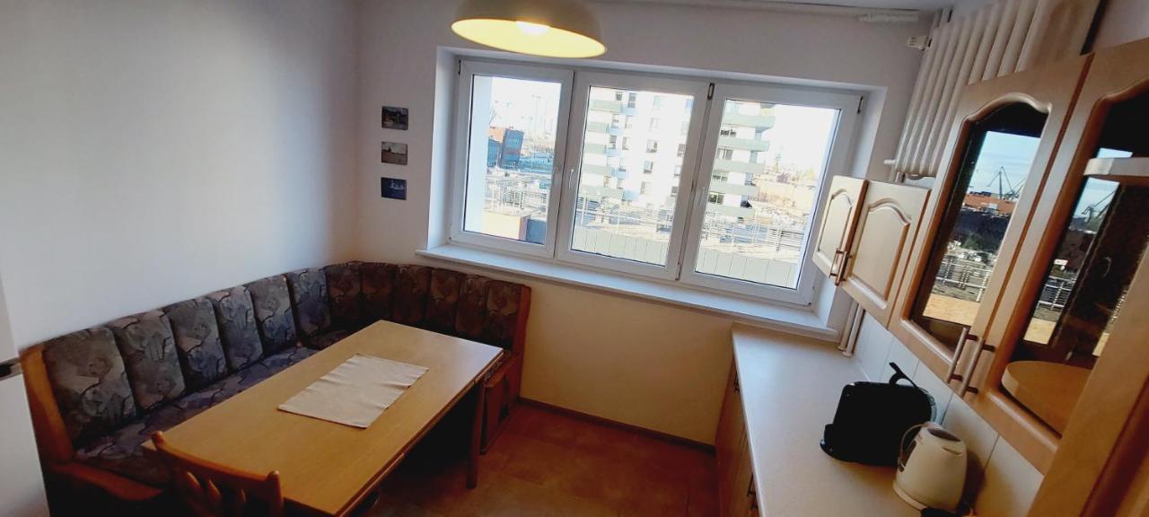 Central Apartments View Gdańsk Eksteriør billede